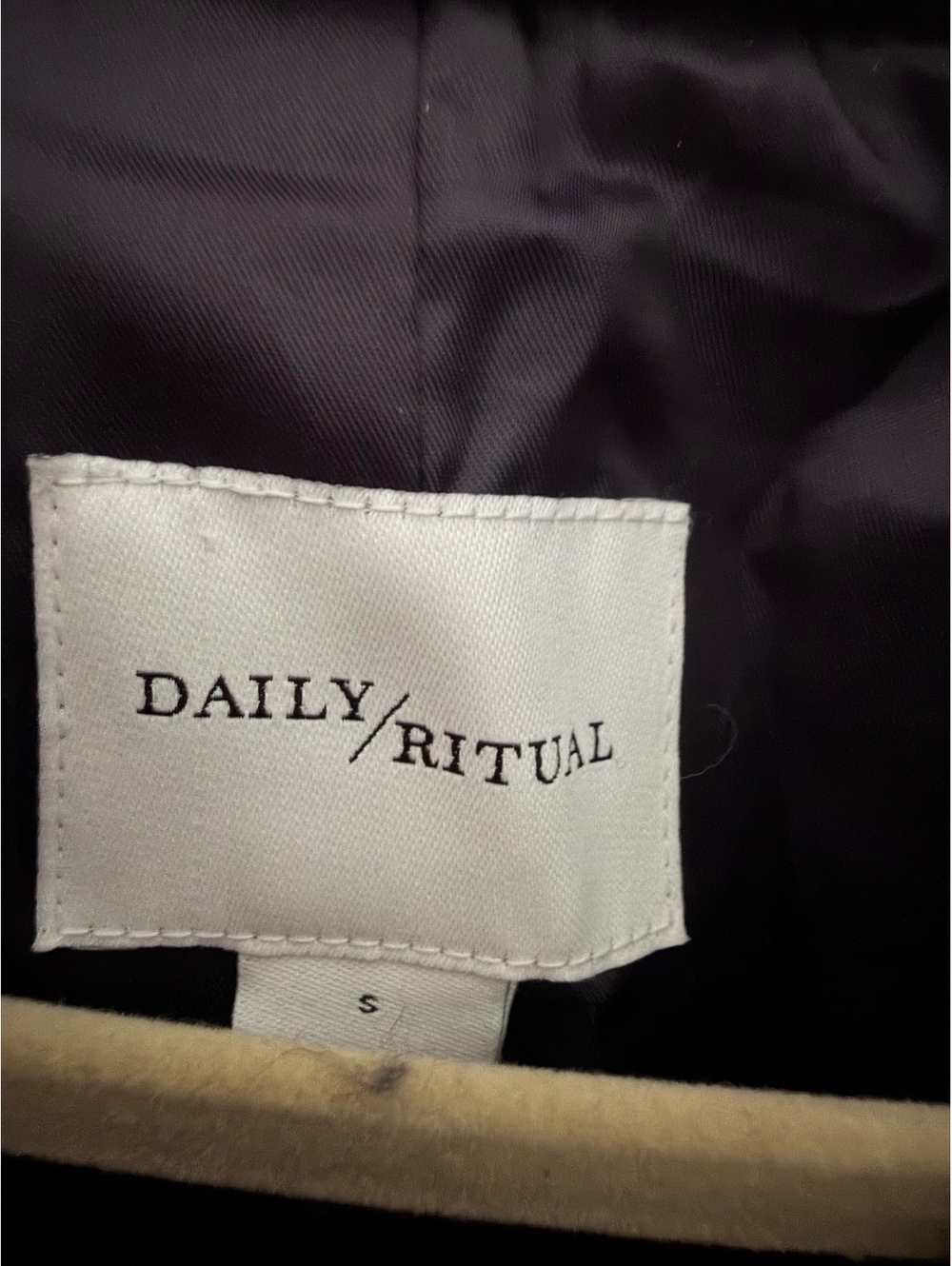Women’s Daily Ritual Jacket - Picture 3 of 5